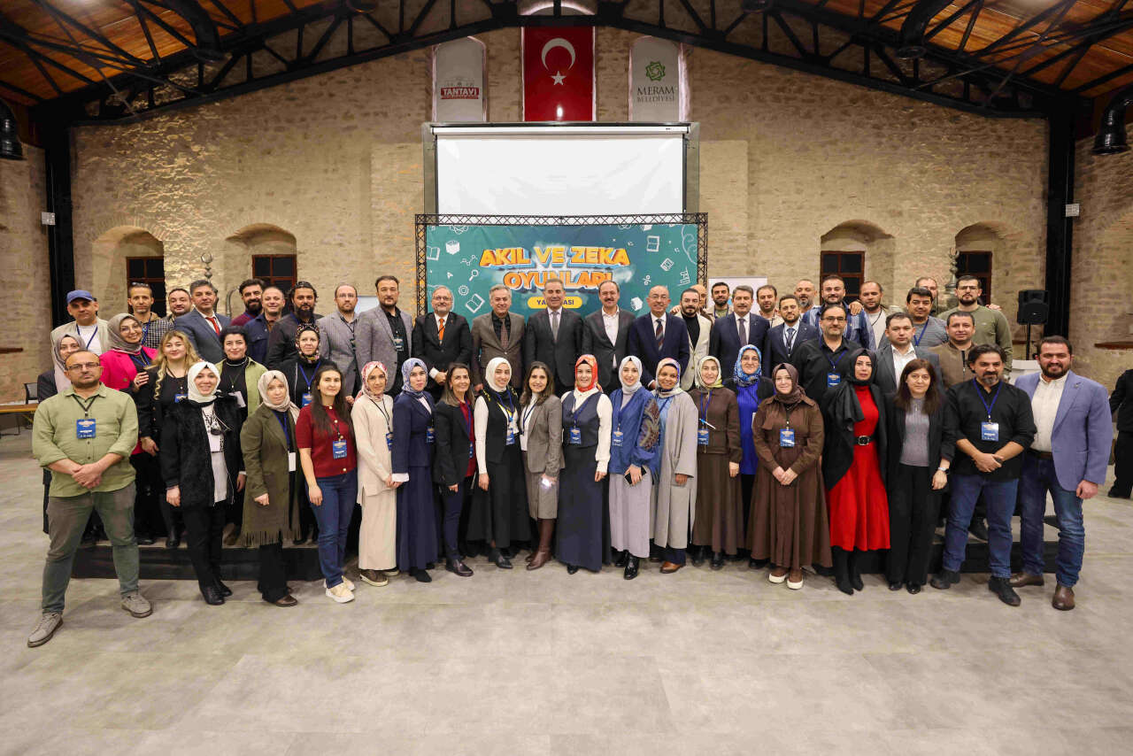 Konya’da Akıl Zeka Oyunları Yarışması’nın finali nefes kesti 10